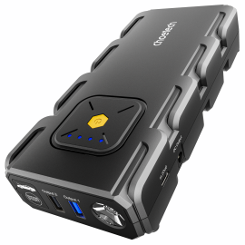 Choetech TC0009 16000mAh Portable Car Jump Starter With Emergency Light ELECHOTC0009