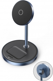 Ugreen 90668 2-in-1 Magnetic Wireless Charging Station ACBUGN90668