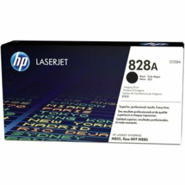 HP 828A Black LaserJet Image Drum CF358A