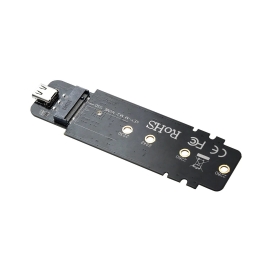 Choetech Pc-Hde02 M.2 To USB SSD Reader (Enclosure Only) Supports M-Key (pci-e NVMe-based) ELECHOPCHDE02