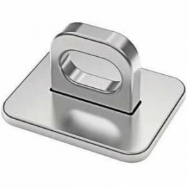 Compulocks Cable Anchor - Chrome EK1-AU50G