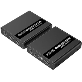 Kvm Console Extender Over Cat 6/6A 70m With Hdmi® Loop-Through 006.008.1042