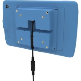 ET4X 10IN Hc Plastic Blue Exp Back Vesa Pattern Dc For 10in Hc ET40 ZBK-ET4X-10HCVESA-01
