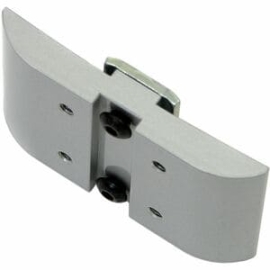 T-Slot Bracket For Ergotron Carts (Aluminum) 60-575-003