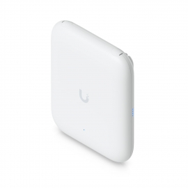 U7 Outdoor, 2Yr Warr, 4 Spatial Streams, 465 M² Coverage, 200+ Devices, PoE+ Power, 2.5 GbE Uplink, Versatile Wall& Pole Mounting. U7-Outdoor