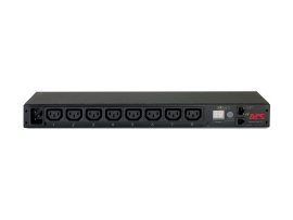 APC (AP7821B) Rack Pdu, Metered, 1U, 16A, 208/230V, (8) C13 AP7821B