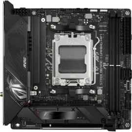 Rog Strix B650E-I Gaming Wifi AMD B650 AM5 Itx Mb ROG Strix B650E-I Gaming Wifi