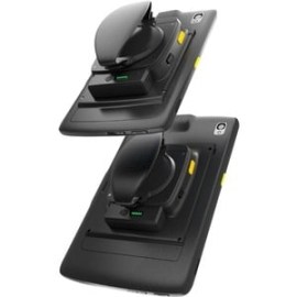 ET4X 10in Expansion Back For Powerpack External Battery For 10IN ET40 ET45 (Includes Rotating Handstrap) (Optional Powerpack External Battery Sold Seperately) ZBK-ET4X-10BTRYBK1-01