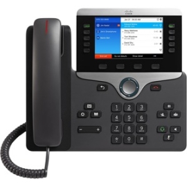 Cisco Ip Phone 8851 With Multiplatform P CP-8851-3PCC-K9=