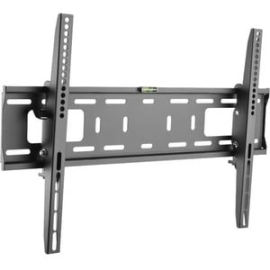 Ad-Wt-5060 Tilt Wall Mount - Capacity 50kg (110lb) - For Mounting Most Med-large Displays - Black AD-WT-5060