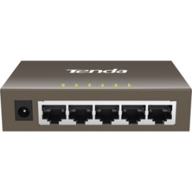 Tenda (TEG1005D) 5-port Gigabit Desktop Switch TEG1005D