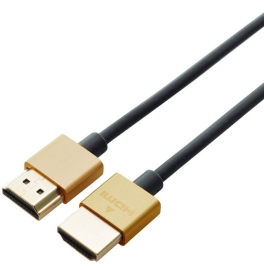 3M Ultra Slim Premium High Speed Hdmi® Cable With Ethernet Supports 4K@60Hz As Specified In Hdmi 2.0 /w Chipset 022.007.0003