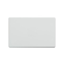 4C | Elegant Blank Rigid And Cover Plate 040.0.0112