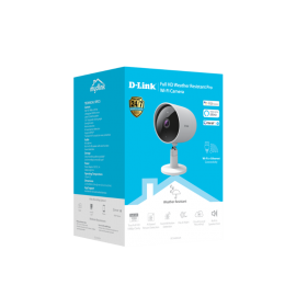 D-Link mydlink DCS-8302LH 2 Megapixel HD Network Camera - 4.88 m - MPEG-2, H.264 - 1920 x 1080 