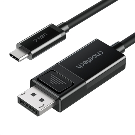 Choetech Xcp-1803 Usb-c To DisplayPort Cable 8K@30Hz 1.8M Two-Way ELECHOXCP1803