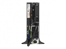 Bundle APC (SRTL3000RMXLI) SMART-UPS SRT LI-ION 3000VA RM 230V, 5YR WTY