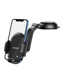 Ugreen 20473 Waterfall-Shaped Suction Cup Phone Mount ACBUGN20473