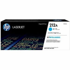 HP 212A Cyan Orig LaserJet Toner Cartridge W2121A