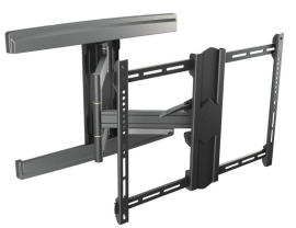 Atdec Full Motion Wall Mount , Up To 50KG, Vesa Up To 600x400, L/P Orientation, 10 Yr Wty AD-WM-5060