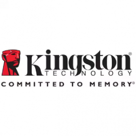 Kingston RAM Module for Workstation, Desktop PC - 16 GB (2 x 8GB) - DDR5-4800/PC5-38400 DDR5 SDRAM - 4800 MHz Single-rank Memory - CL40 - 1.10 V - Retail - Non-ECC - Unbuffered - 288-pin - DIMM KCP548US8-16