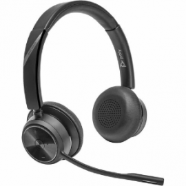 HP Poly Savi 7420 Stereo Headset - Binaural - DECT 8L560AA