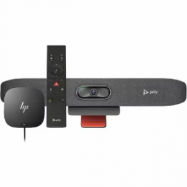 HP Poly Studio R30 Video Conference Equipment - For Video Conferencing - USB 9U3S9AA