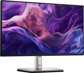 DELL P-SERIES 23.8" (16:9) FHD IPS LED, HDMI, DP, USB-C, USB(3), H/ADJ, PIVOT, LAN,MST,3YR P2425HE