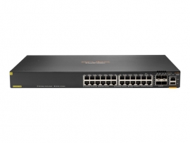 HPE ANW 6200F 24G CL4 4SFP+370W SWITCH JL725B