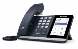 YEALINK (MP54) DESKTOP PHONE WITH HANDSET, 4" TOUCH SCREEN, MS TEAMS 2nd GEN MP54-E2-TEAMS
