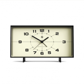 Newgate Wideboy Alarm Black NGWIDE453K