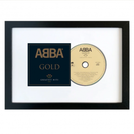 Abba - Abba Gold - CD Framed Album Art UM-1724732-FD