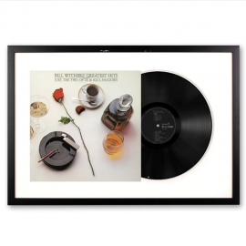 Framed Bill Withers Greatest Hits Vinyl Album Art SM-19439806741-FD