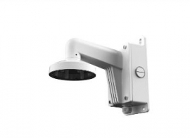 HIKVISION 1273ZJ-140B WALL MOUNT BRACKET WITH JUNCTION BOX, 2YR DS-1273ZJ-140B