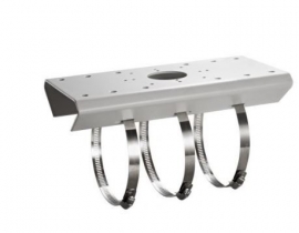 HIKVISION 1275ZJ POLE MOUNT, 2YR DS-1275ZJ