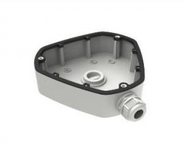 HIKVISION 1280ZJ-DM55 JUNCTION BOX SUIT 2CD27X5G1-IZS SERIES CAMERAS, 2YR DS-1280ZJ-DM55