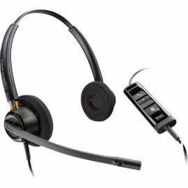 HP Poly EP 525 USB-A Stereo Headset 783R3AA