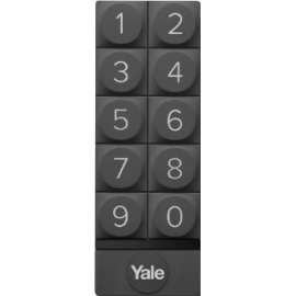 Assa Abloy YALE SMART KEYPAD 05/301000/BL