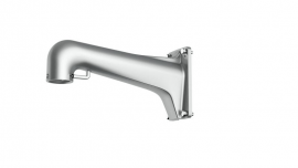 HIKVISION 1603ZJ-P WALL MOUNT BRACKET SUIT PANOVU SERIES CAMERAS, GREY, 2YR DS-1603ZJ-P