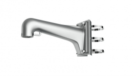 HIKVISION DS-1603ZJ-POLE-P VERTICAL POLE MOUNT STAINLESS STEEL, 2YR DS-1603ZJ-POLE-P