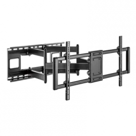 4Cabling Heavy Duty & Full Motion TV Wall Mount 43 to 100"| Max VESA 800 x 400 012.001.0227