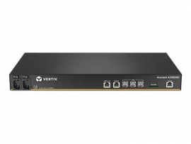 Vertiv ACS 8000 48-Port Dual AC w/ Modem ACS8048MDAC-404