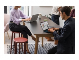 Hp ELITEBOOK X G1i 14 AI U5-226V 16GB 512GB W11P STD PVCY WL BT L-LIFE BATT 5G 3YR DIB SILVER B9GD5PT