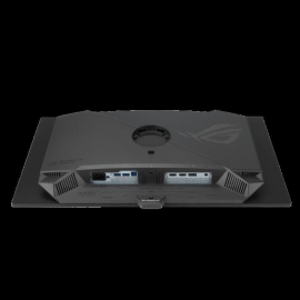 ASUS 27" (16:9) QD-OLED QHD, 0.03MS, 500Hz, DP, HDMI, USB, TILT, H/ADJ, 3YR XG27AQDPG