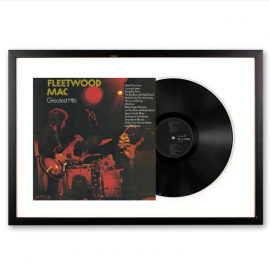 Framed Fleetwood Mac Greatest Hits Vinyl Album Art SM-MOVLP103-FD