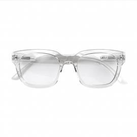 London Mole Tricky Blue Blocker Glasses Gloss Transparent LM-TRI-T-0