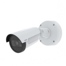AXIS P1465-LE 2 Megapixel Outdoor Full HD Network Camera - Colour - Bullet - TAA Compliant - 40 m Infrared Night Vision - MJPEG, H.265 (MPEG-H Part 2/HEVC), H.264 (MPEG-4 Part 10/AVC), H.264B (MPEG-4 Part 10/AVC), H.264M (MPEG-4 Part 10/AVC), H.264H ( 023