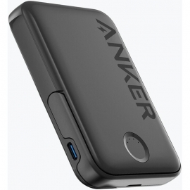 ANKER 322 MAGGO 5K MAGNETIC POWER BANK (BLACK) A1618H11