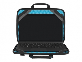 TARGUS TED034GL, WORK-IN RUGGED SLIPCASE WITH DOME PROTECTION 11.6" TED034GL
