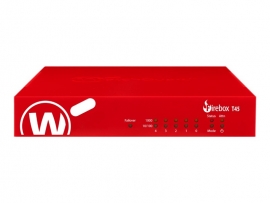 WATCHGUARD FIREBOX T45 WITH 1-YR TOTAL SECURITY SUITE WGT45641