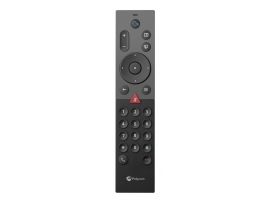 HP POLY BLUETOOTH REMOTE CONTROL COMPATIBLE WITH HP POLY G7500, ST UDIO X70, X50, X30 874R8AA